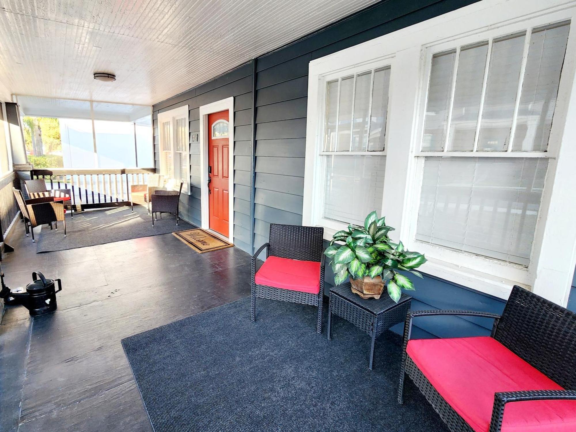 Modern Two Bedroom Home Lakeland Exterior foto